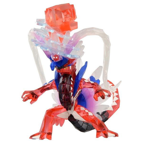 Mua ngay mô hình Pokemon Moncolle MT-06 Fighting Terastal Koraidon chính hãng giá rẻ chất lượng tốt nhất