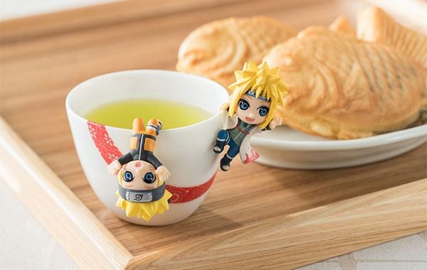 Thêm phần thú vị cho bộ sưu tập của bạn với MegaHouse Hộp Mù Ochatomo series NARUTO Shippuden Konoha Break Time độc đáo từ nShop