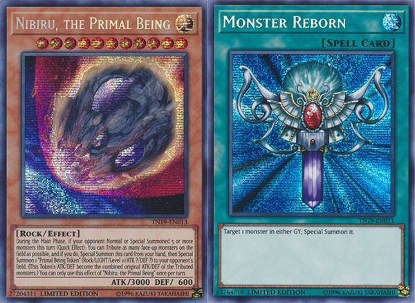 mua bài Yugioh Gold Sarcophagus Tin 2019 real