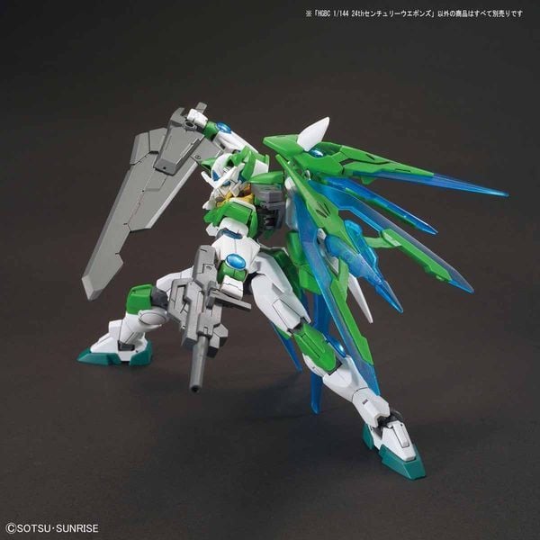 mua bán 24th Century Weapons HGBC Gundam giá rẻ