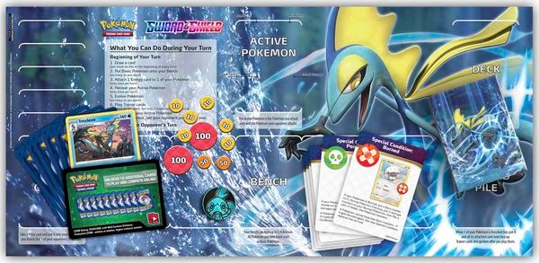 mua bán bài Pokemon Inteleon Theme Deck ở Việt Nam