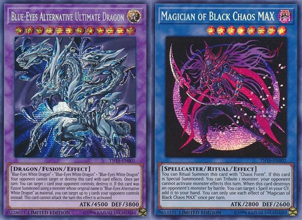 mua bán bài Yugioh Gold Sarcophagus Tin 2019 giá rẻ