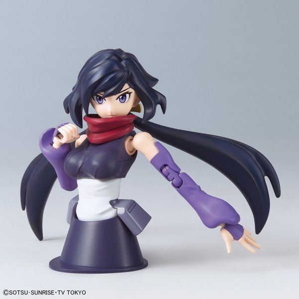 mua bán Diver Ayame Gundam Build Divers Figure-rise Standard giá rẻ