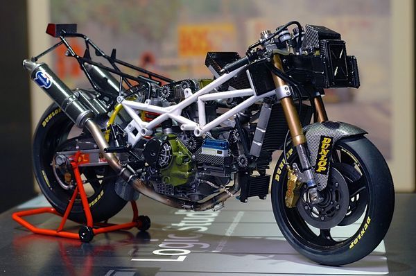 mua bán Ducati 888 Superbike Racer 1-12 Tamiya 14063 giá rẻ
