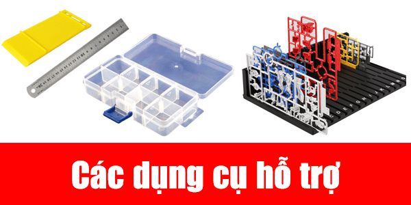 mua bán dụng cụ lắp ráp mô hình tại Việt Nam