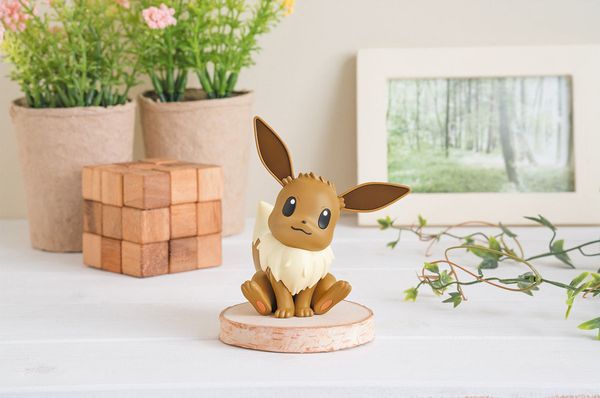 mua bán Eevee Pokemon Plamo Collection Quick giá rẻ