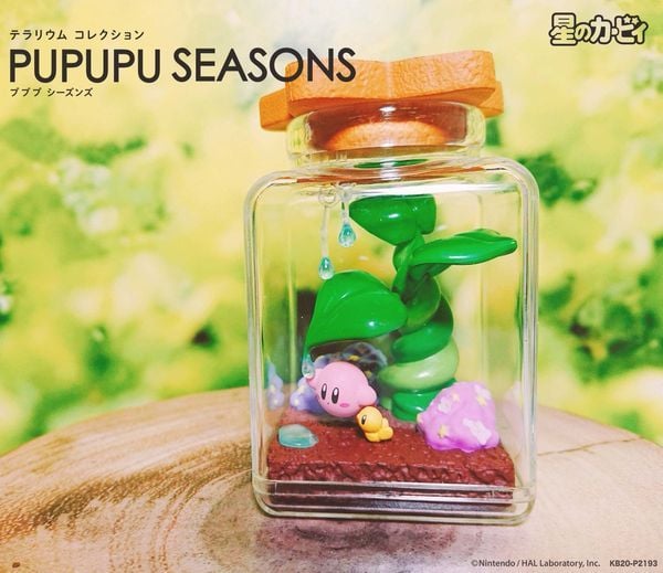 mua bán figure Kirby Terrarium PuPuPu Seasons giá rẻ