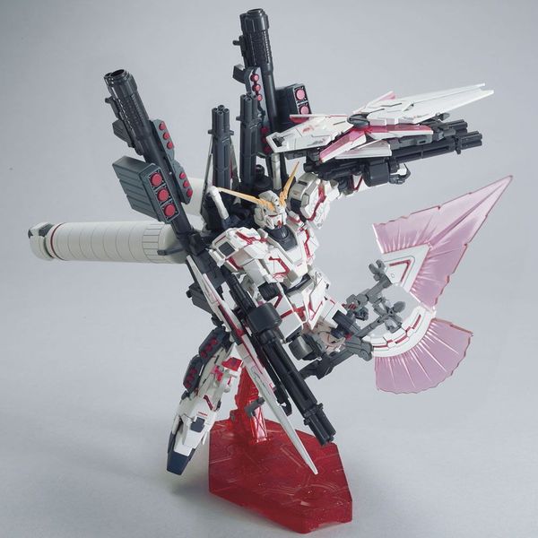mua bán Full Armor Unicorn Gundam Destroy Mode Red HGUC giá rẻ