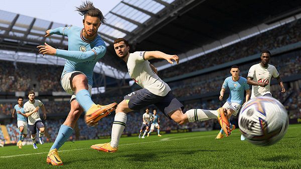 Mua bán game FIFA 23 cho PlayStation 5 giá tốt