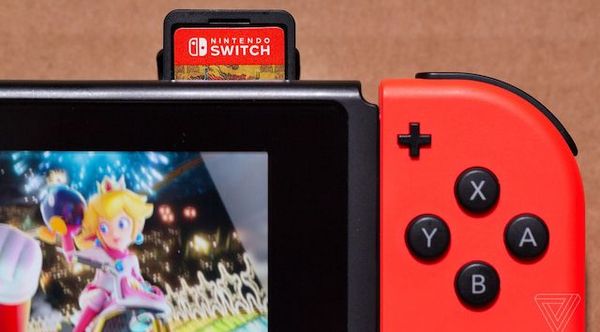 Mua bán game Nintendo Switch cũ