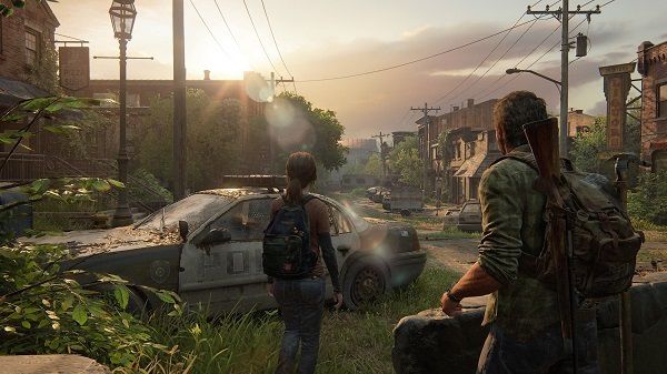 Mua bán game The Last of Us Part I cho PS5 giá rẻ HCM