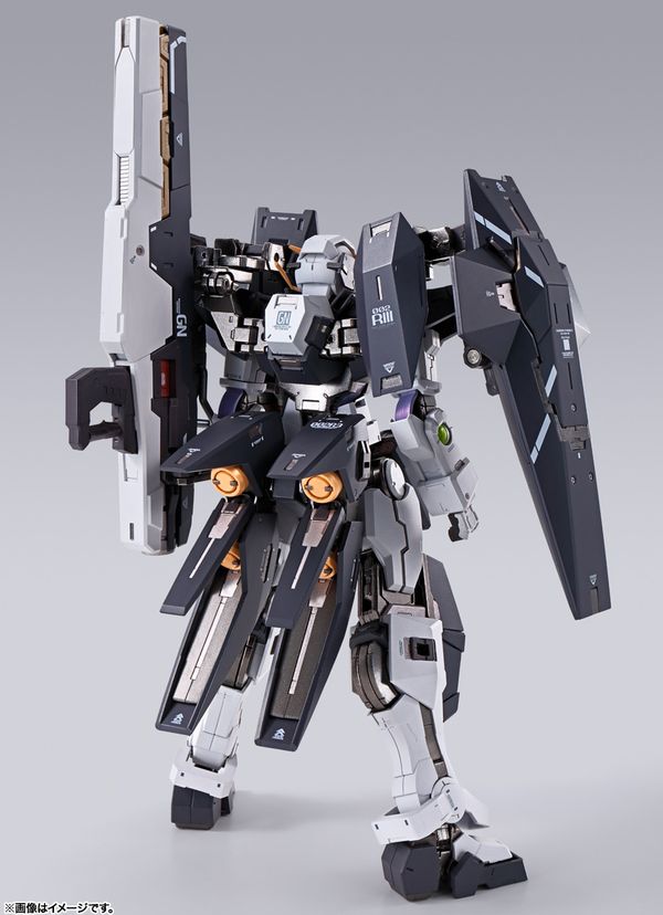 mua bán Gundam Dynames Repair III Metal Build Bandai ở Việt Nam