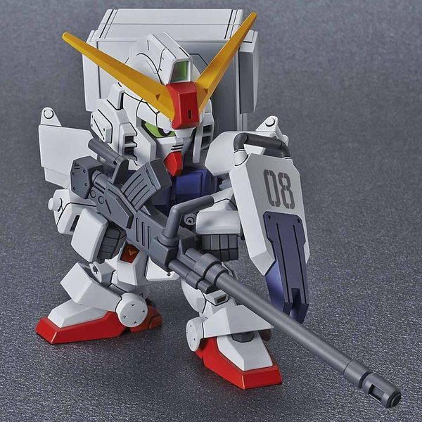 mua bán Gundam Ground Type SD Cross Silhouette giá rẻ