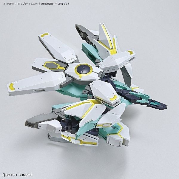 Mua bán Gundam Nepteight Unit Hiroto Support Unit giá rẻ nhất