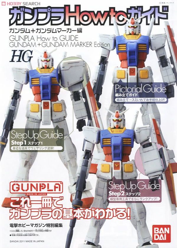 mua bán Gunpla Starter Set Vol 2 gundam hg giá rẻ