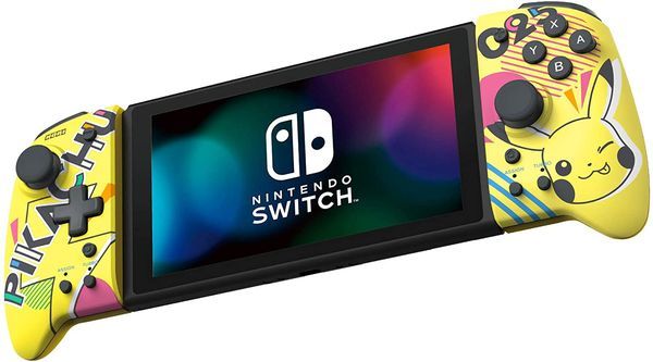 mua bán Hori Split Pad Pro pikachu pop cho Nintendo Switch giá rẻ