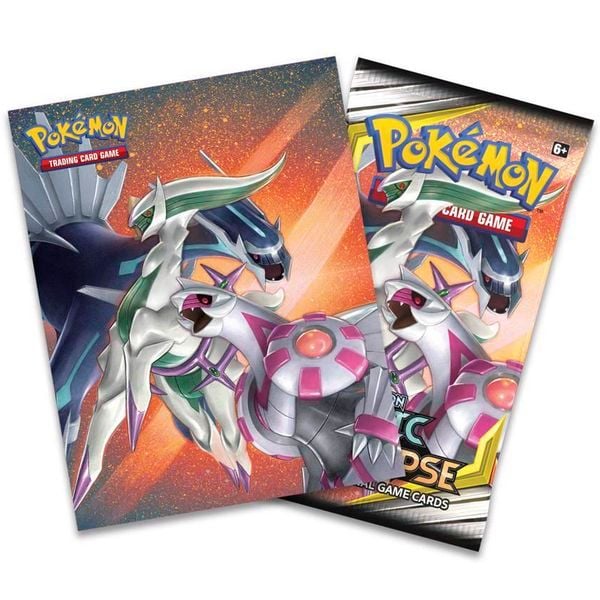 mua bán Mini album đựng bài kèm booster pack Pokemon Cosmic Eclipse ở Việt Nam