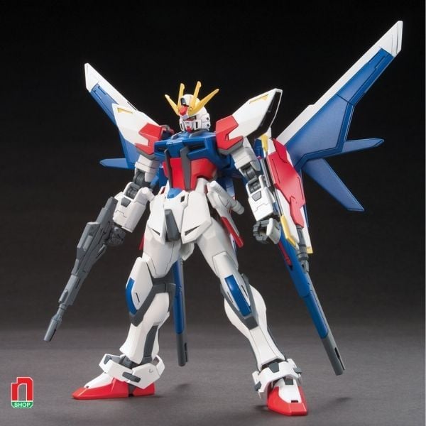 Mua bán mô hình Build Strike Gundam Full Package HG giá rẻ