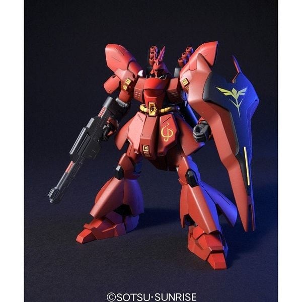 Mua bán Mô hình lắp ráp Gundam MSB-04 Sazabi HG chính hãng Bandai