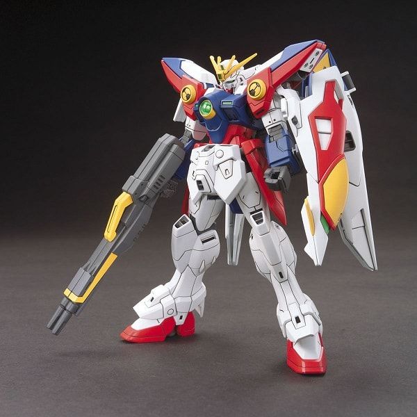 Mua bán mô hình lắp ráp Wing Gundam Zero chính hãng Bandai giá rẻ HCM