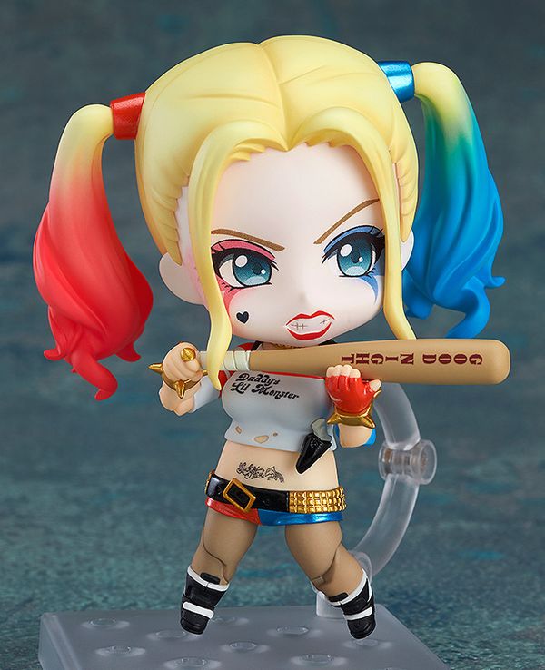 mua bán Nendoroid Harley Quinn Suicide Squad giá rẻ