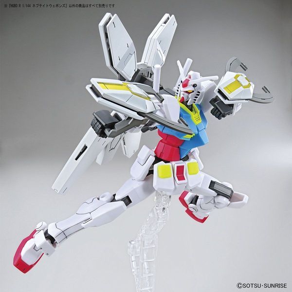 mua bán Nepteight Weapons hg gundam giá rẻ