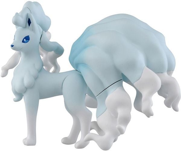 mua bán Ninetales Alola ESP Pokemon Figure Moncolle-EX giá rẻ