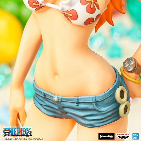 mua bán figure One Piece Grandista Nero Nami giá rẻ