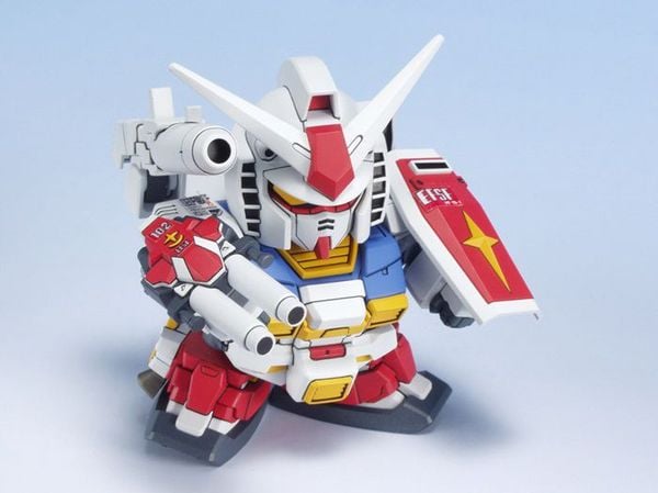 mua bán Perfect Gundam SD giá rẻ