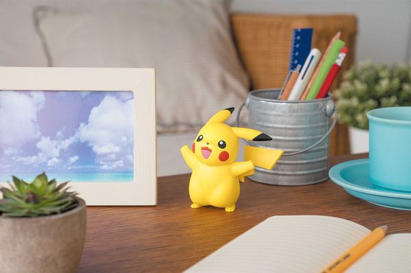 mua bán Pikachu Pokemon Plamo Collection Quick ở Việt Nam