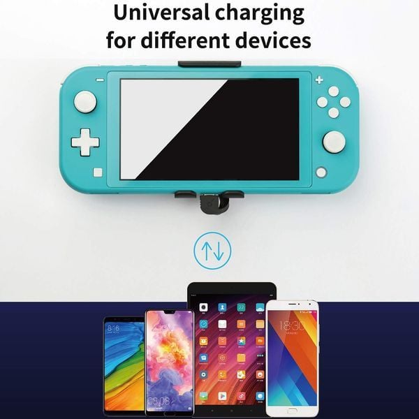 mua bán Pin di động Gulikit cho Nintendo Switch Lite giá rẻ