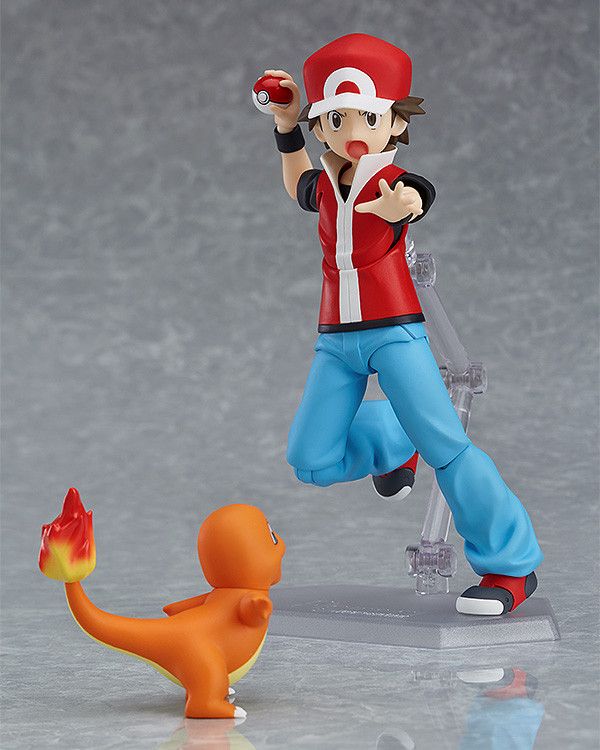 mua bán Red Action Figure Pokemon Figma 356 giá rẻ