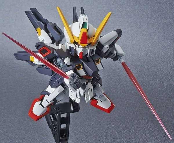mua bán Sisquiede AEUG SD Gundam Cross Silhouette giá rẻ