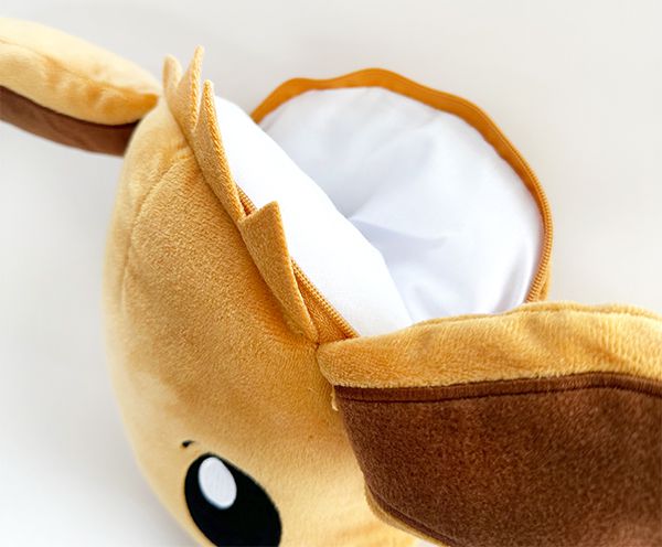 Mua bán Túi đeo thú bông Pokemon Eevee - Banpresto giá rẻ nhất