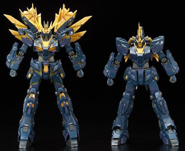 mua bán Unicorn Gundam 02 Banshee Norn RG giá rẻ