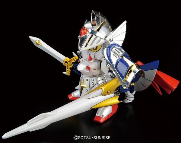 mua bán Versal Knight Gundam SDBB Legend giá rẻ