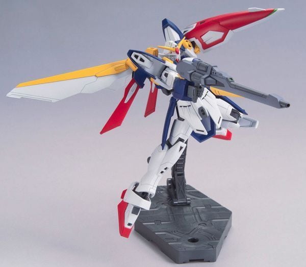 mua bán Wing Gundam HGAC chính hãng bandai