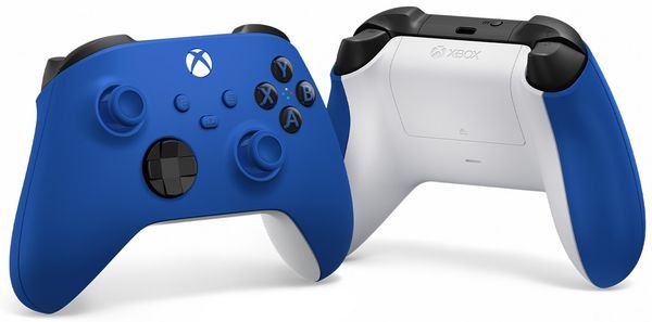 mua bán Xbox Wireless Controller Shock Blue ở Việt Nam