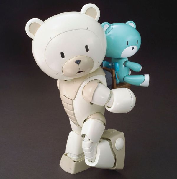 mua Beargguy F Family HG gundam ở Việt Nam
