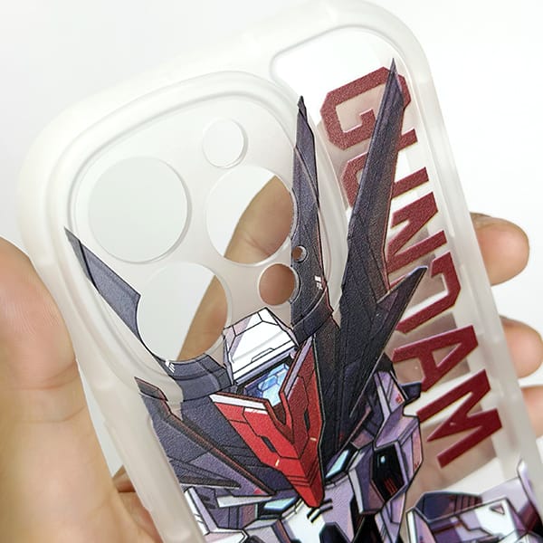 Mua case bảo vệ silicon cho iPhone 14 hình Gundam giá tốt