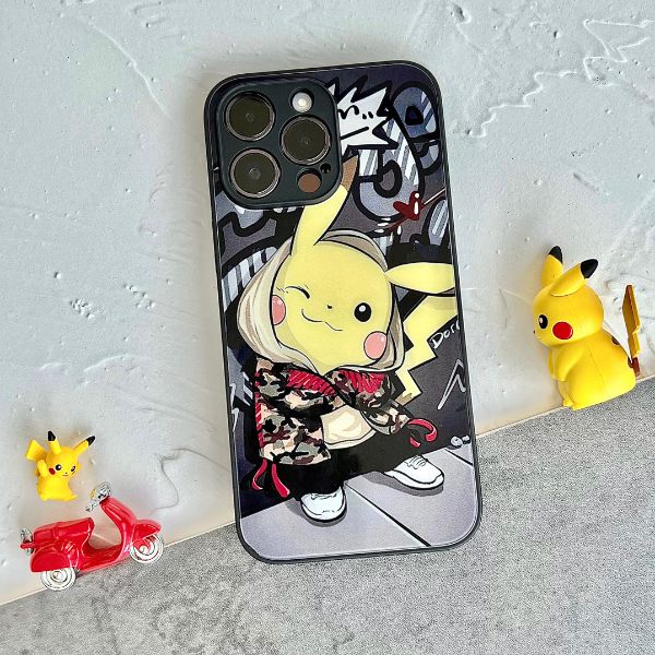 Ốp lưng Pokemon Pikachu Hoodie cho iPhone 14 Pro Pro MaxMua case Ốp lưng Pokemon Pikachu Hoodie cho iPhone 14 ProPro Max