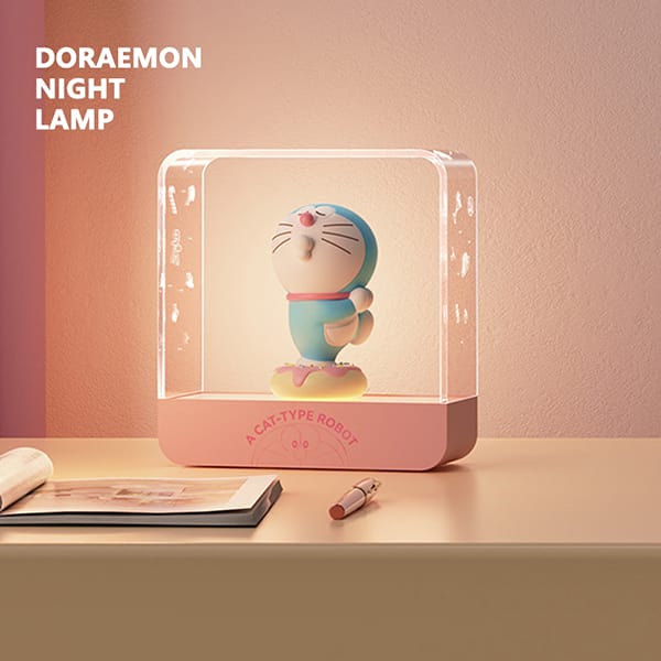 Mua đèn ngủ Doraemon độc lạ giá rẻ nhất