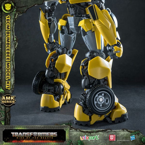 Mua đồ chơi Autobots Bumblebee AMK SERIES Transformers giá tốt