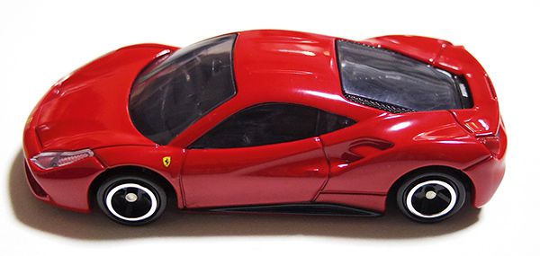 Mua đồ chơi Nhật xe Tomica No.64 Ferrari 488 GTB