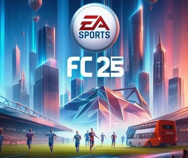 Top 10 game Nintendo Switch 2024 EA FC25