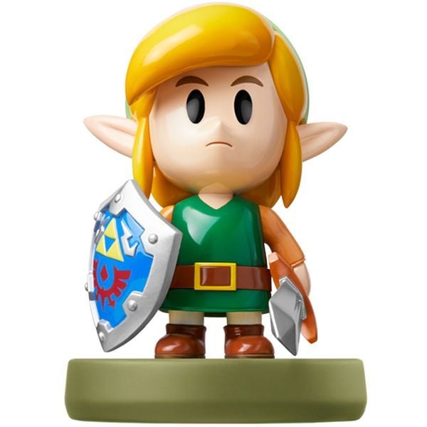 mua figure amiibo Link Zelda Link
