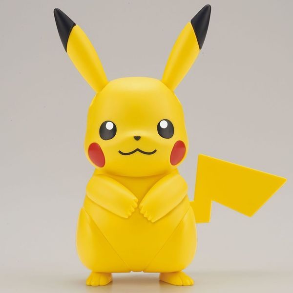 mua figure Pokemon Plamo Pikachu Sun Moon giá rẻ