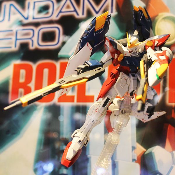 mua figure Wing Gundam Proto Zero EW Ver MG ở đâu