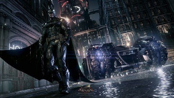 Mua game Batman Arkham Collection cho PS4 PS5 giá rẻ nhất