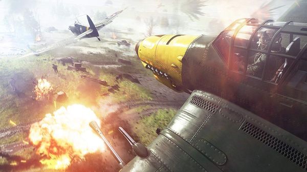 mua game Battlefield 5 cho PS4 tại HCM